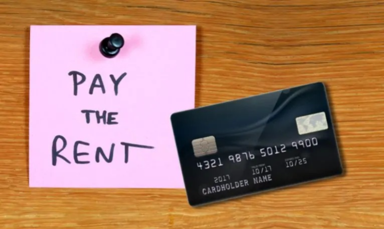 Stop payment of rent by credit card