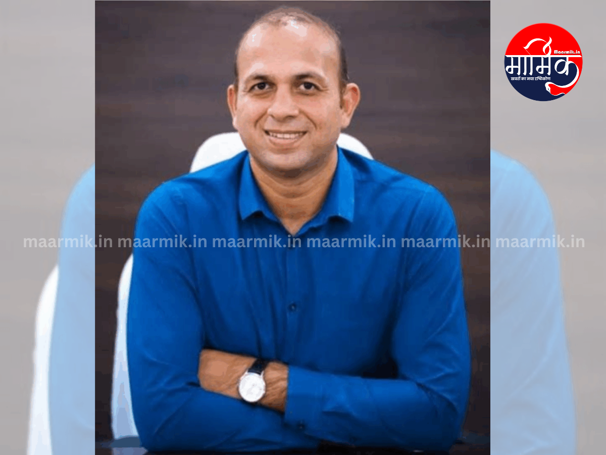 CG Breaking: IAS Dr. Sarveshwar Bhure to be on central deputation