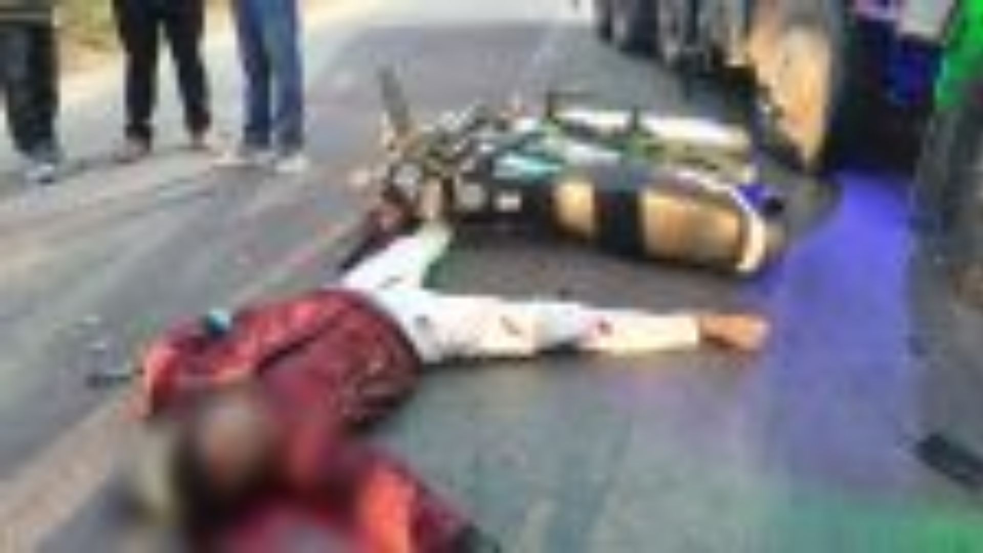 Surajpur Road Accident