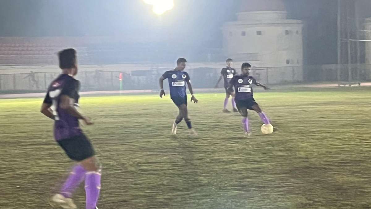 CG Football Champions League