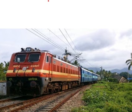 CG TO Goa Special Train