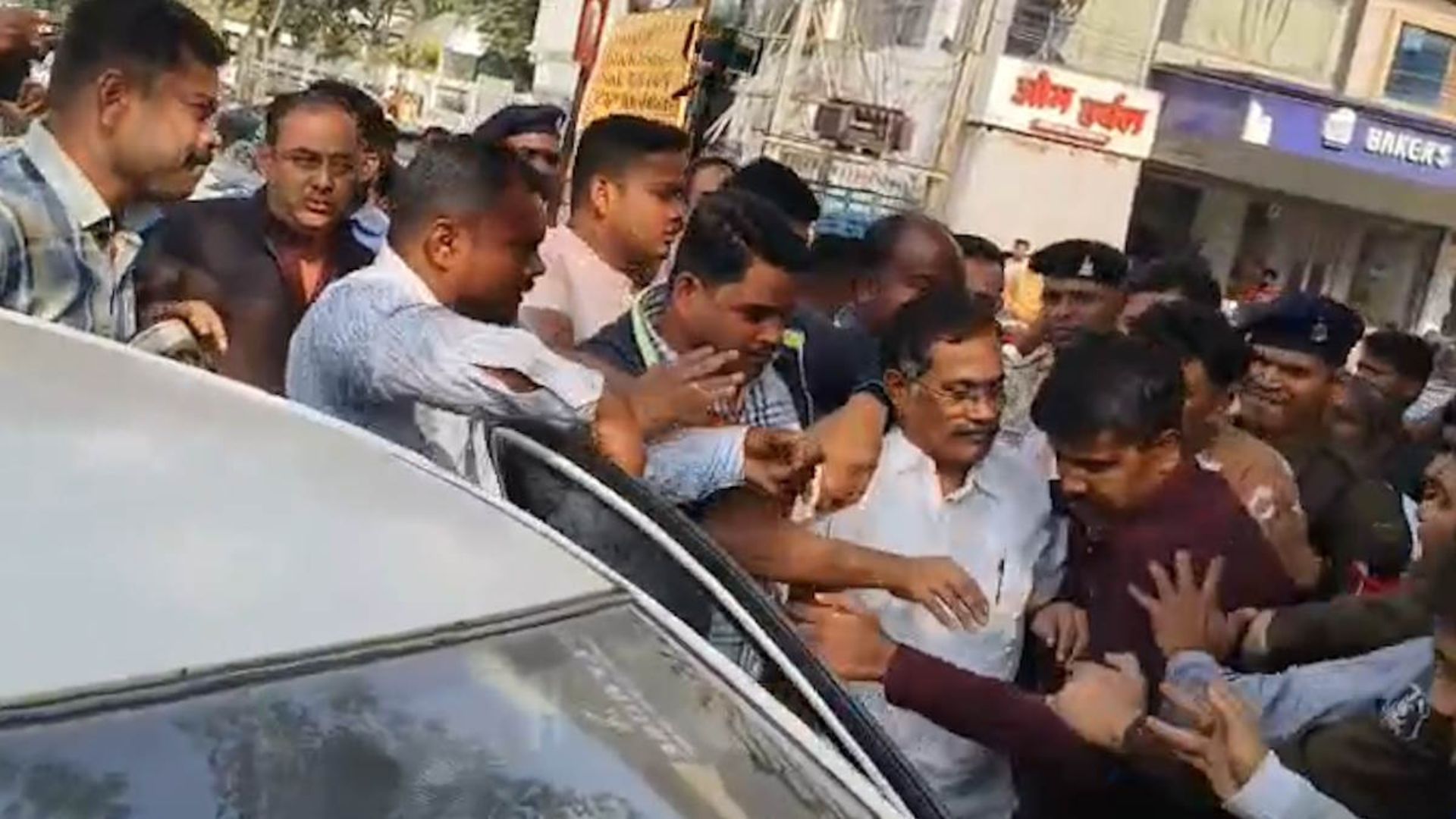 Amit Baghel Police Remand