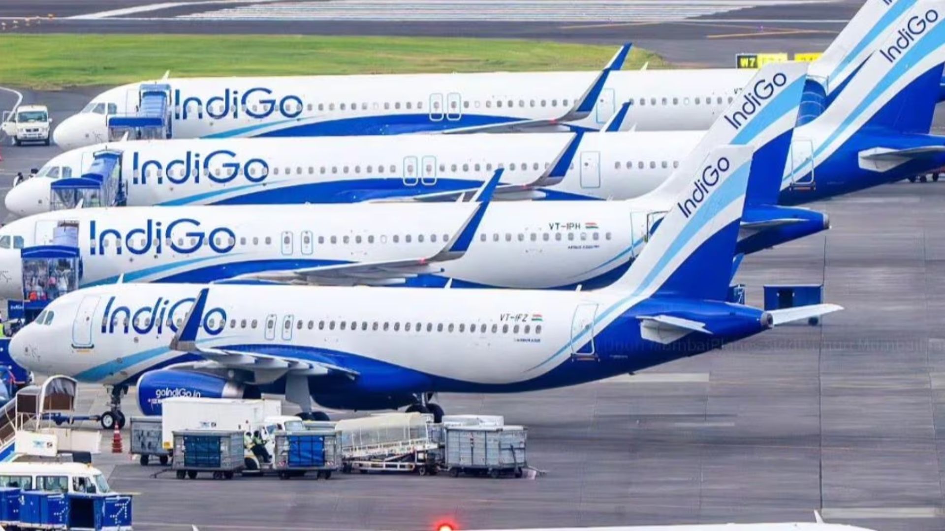Indigo flight cancellation Update