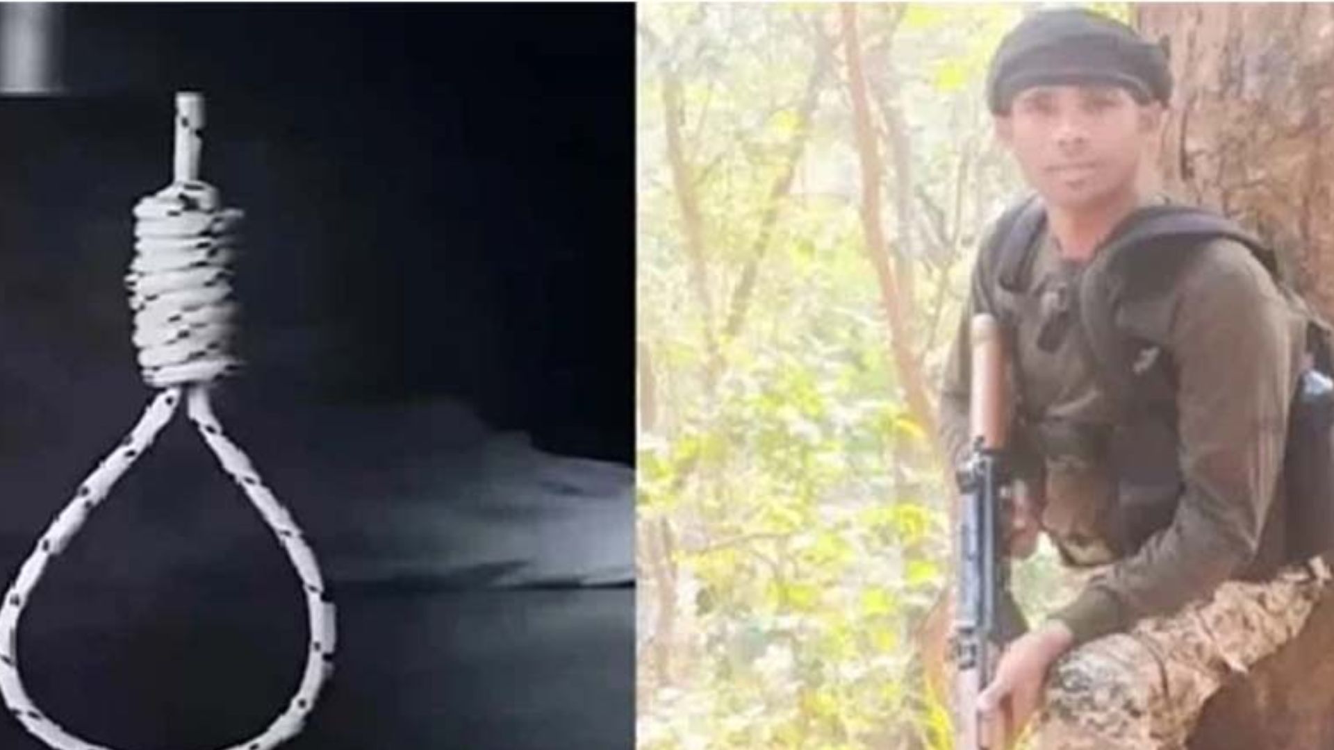 Jagdalpur Constable Suicide