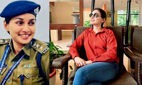 DSP Kalpana Verma Case