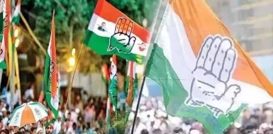 Vote Chor Gaddi Chhod Rally