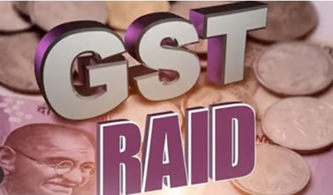 GST Raid Ambikapur
