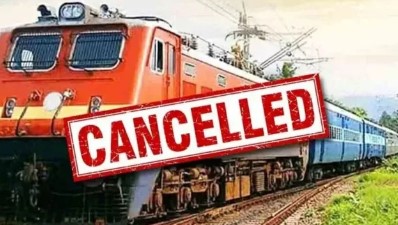 Train Cancelled