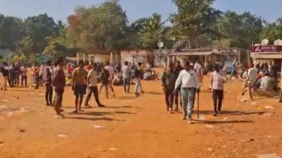 Kanker Violence Update