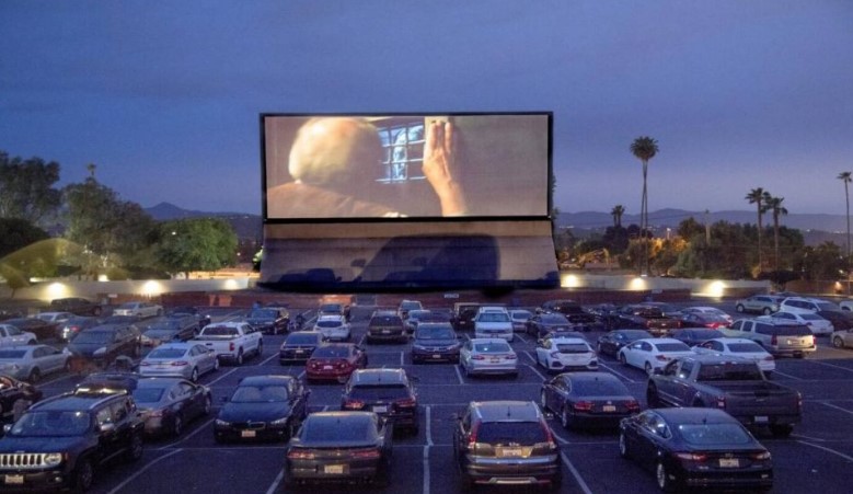 Nava Raipur Drive-in Movie