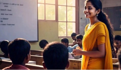 CG Teacher Job Alert