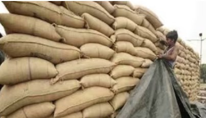 Balrampur Patwari Suspended