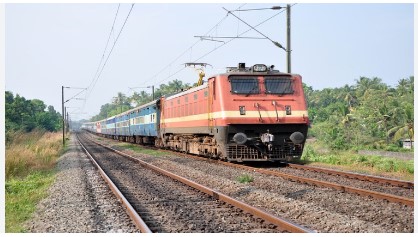 Indian Railways Ticket Price