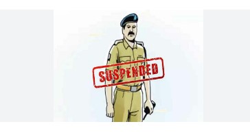  Janjgir Police Constable Suspended
