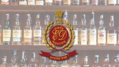 शराब घोटाले में ED का मेगा ब्लास्ट