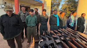 Ramdher Majji Surrender